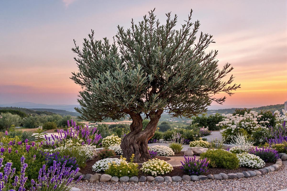 Pourquoi choisir un jardin méditerranéen ?